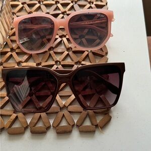 Quay sunglasses